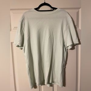 Men’s size XL mint green t shirt from Primark